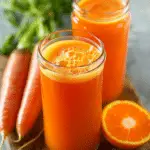 Easy Carrot Juice