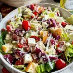Italian Chopped Salad
