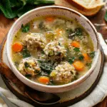 Italian Wedding Soup