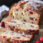 Orange Cranberry Bread