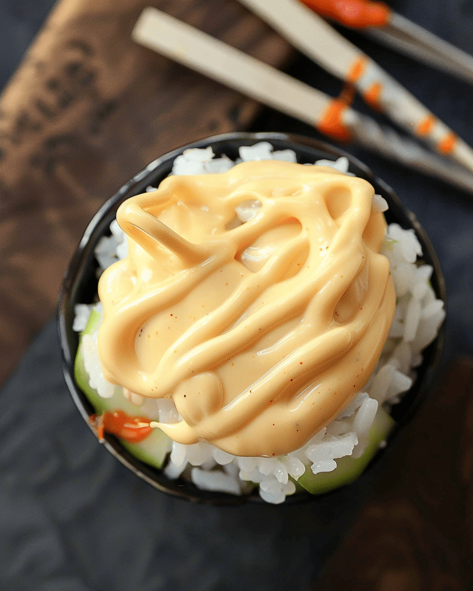 Spicy Mayo Recipe