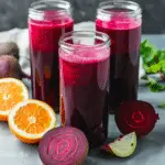 Easy Beet Juice Recipe