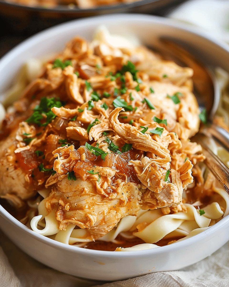 Slow Cooker Ritz Chicken Recipe