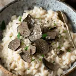 Black Truffle Risotto