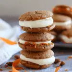 Carrot Cake Whoopie Pies