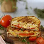 Copycat Zupas Ultimate Grilled Cheese