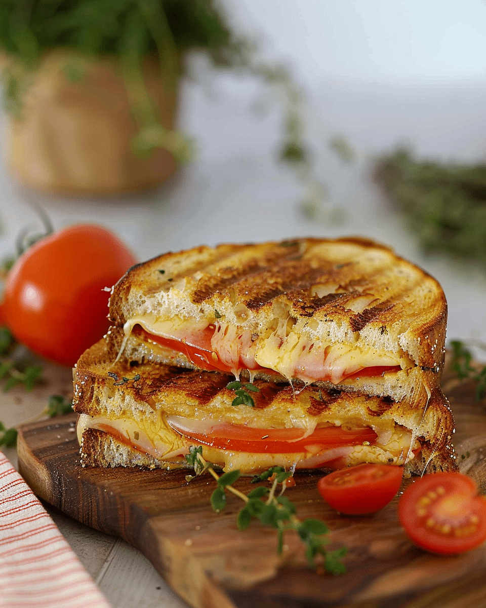 Copycat Zupas Ultimate Grilled Cheese