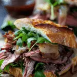 Leftover Prime Rib Sandwich Recipe