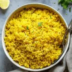 Turmeric Quinoa Rice