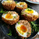 Baked Scotch Eggs