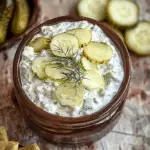 Dill Pickle Dip