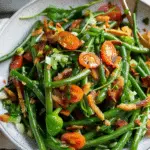 Fresh Green Bean Salad