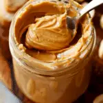 Homemade Peanut Butter