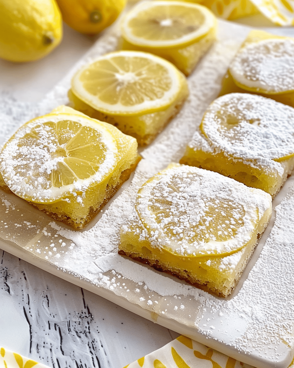 Lemon Goldies