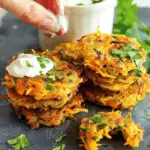 Harissa Carrot Dip