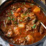 Hungarian Goulash