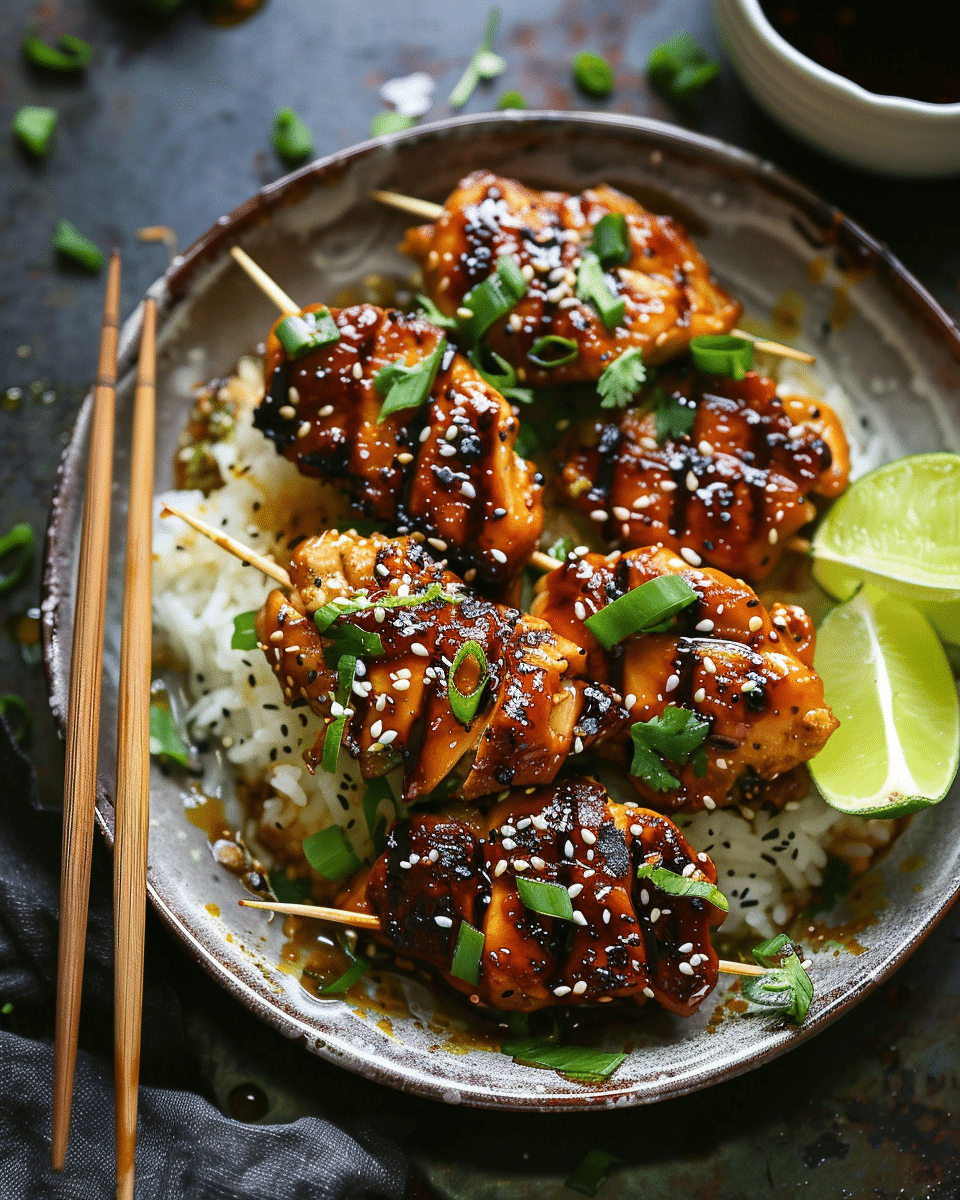 Japanese-style Chicken