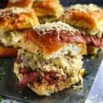 Reuben Sliders