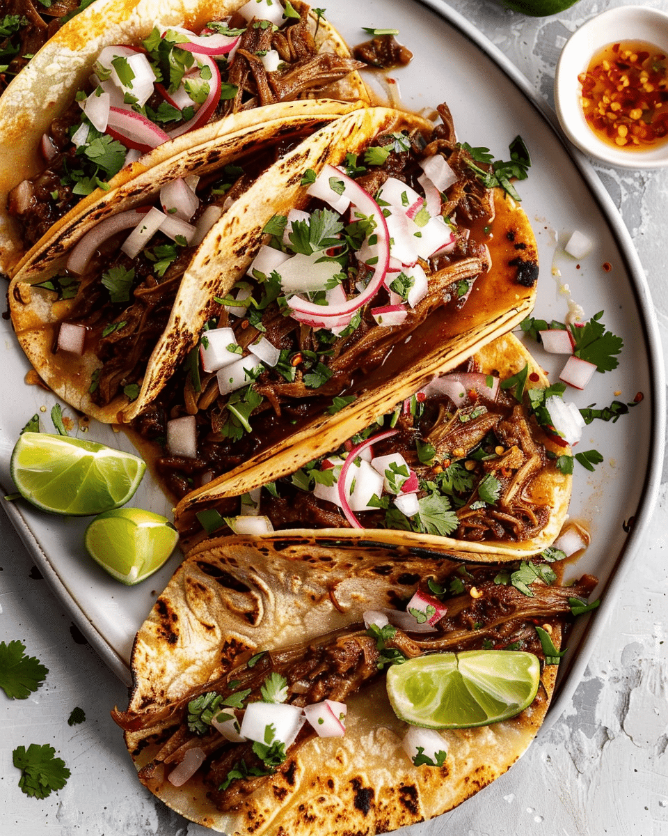 Birria Tacos