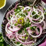 Fresh Indian Onion Salad