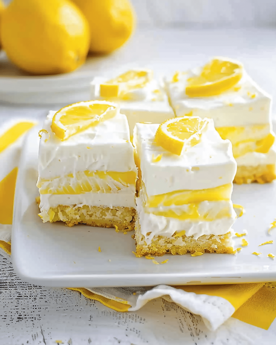 Lemon Lush