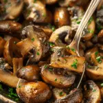 Sautéed Mushrooms with Garlic