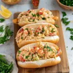 Vegan Lobster Roll