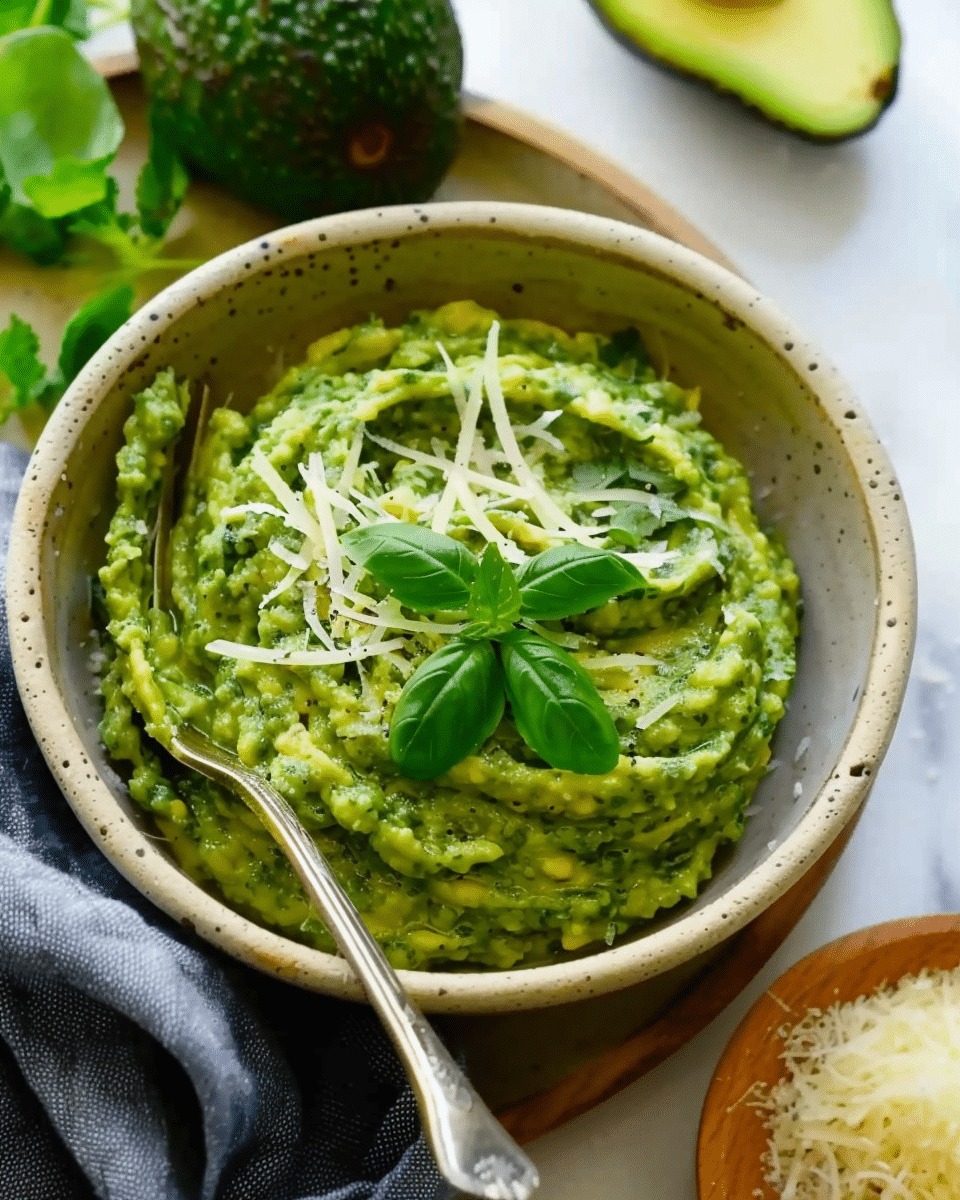 Avocado Pesto