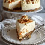 Carrot Cake Cheesecake