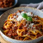 Hidden Veggie Bolognese