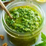 Arugula Pesto