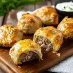 Beef Wellington Bites