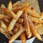 Crispy Oven Fries