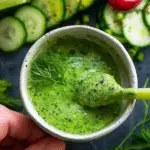 Green Goddess Dressing