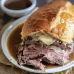 Prime Rib French Dip