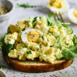 Avocado Egg Salad Recipe