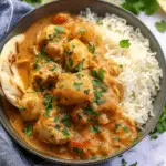 Easy Indian Chicken Curry