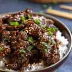 Slow Cooker Korean Beef