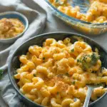 Vegan Richa Mac and Cheese