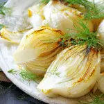 Easy Braised Fennel
