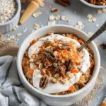 Carrot Cake Pancakes