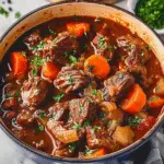 Italian Beef Stew