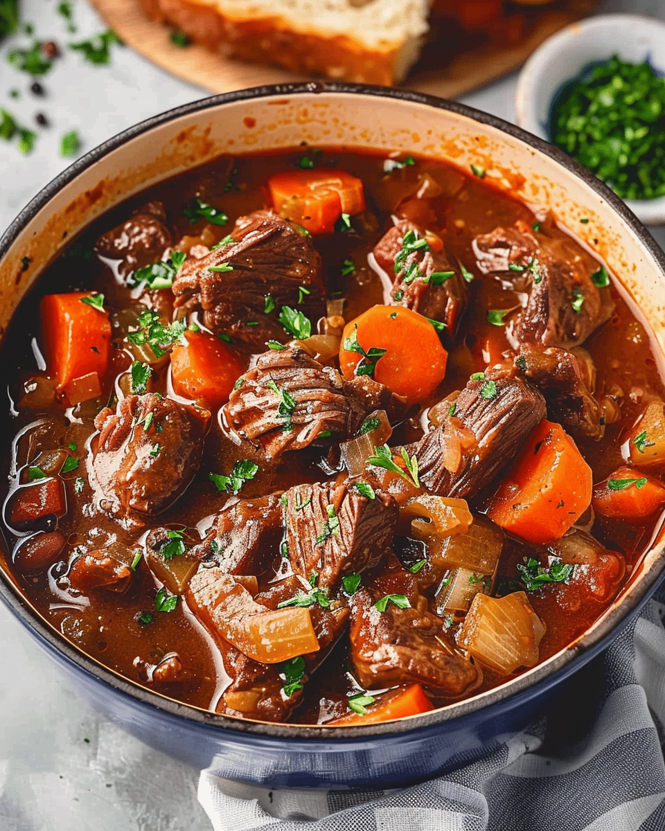 Italian Beef Stew