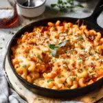 Pizza Mac and Cheese