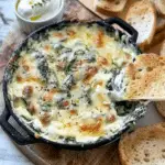 Spinach and Brie Dip