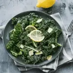 Kale Salad with Lemon