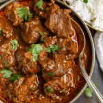 Beef Vindaloo
