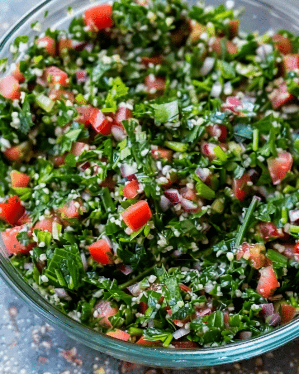Tabbouleh