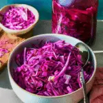 Pickled Cabbage