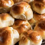 Homemade Hamburger Buns